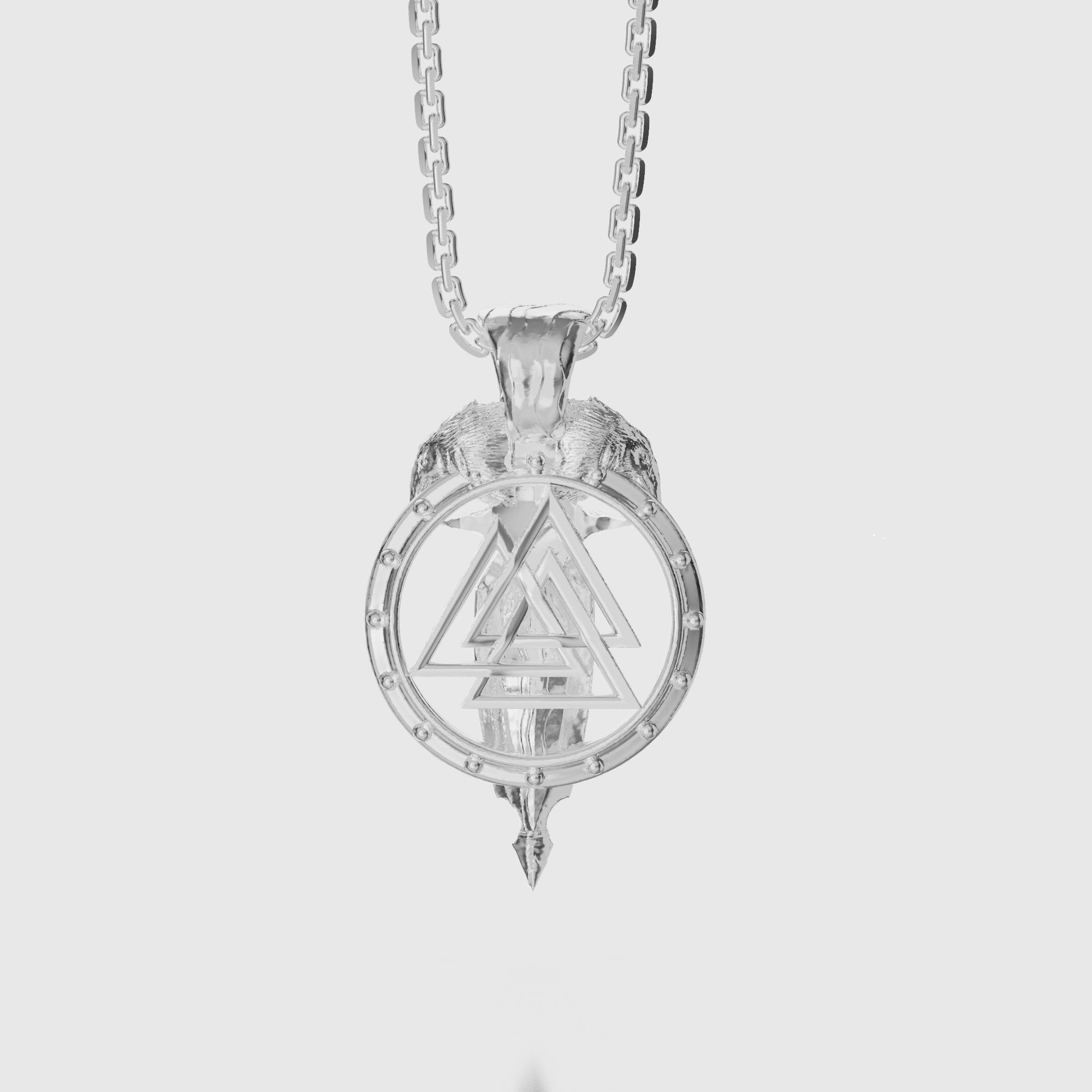 Gungnir Pendant