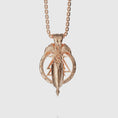 Bild in Galerie-Betrachter laden, Gungnir Pendant
