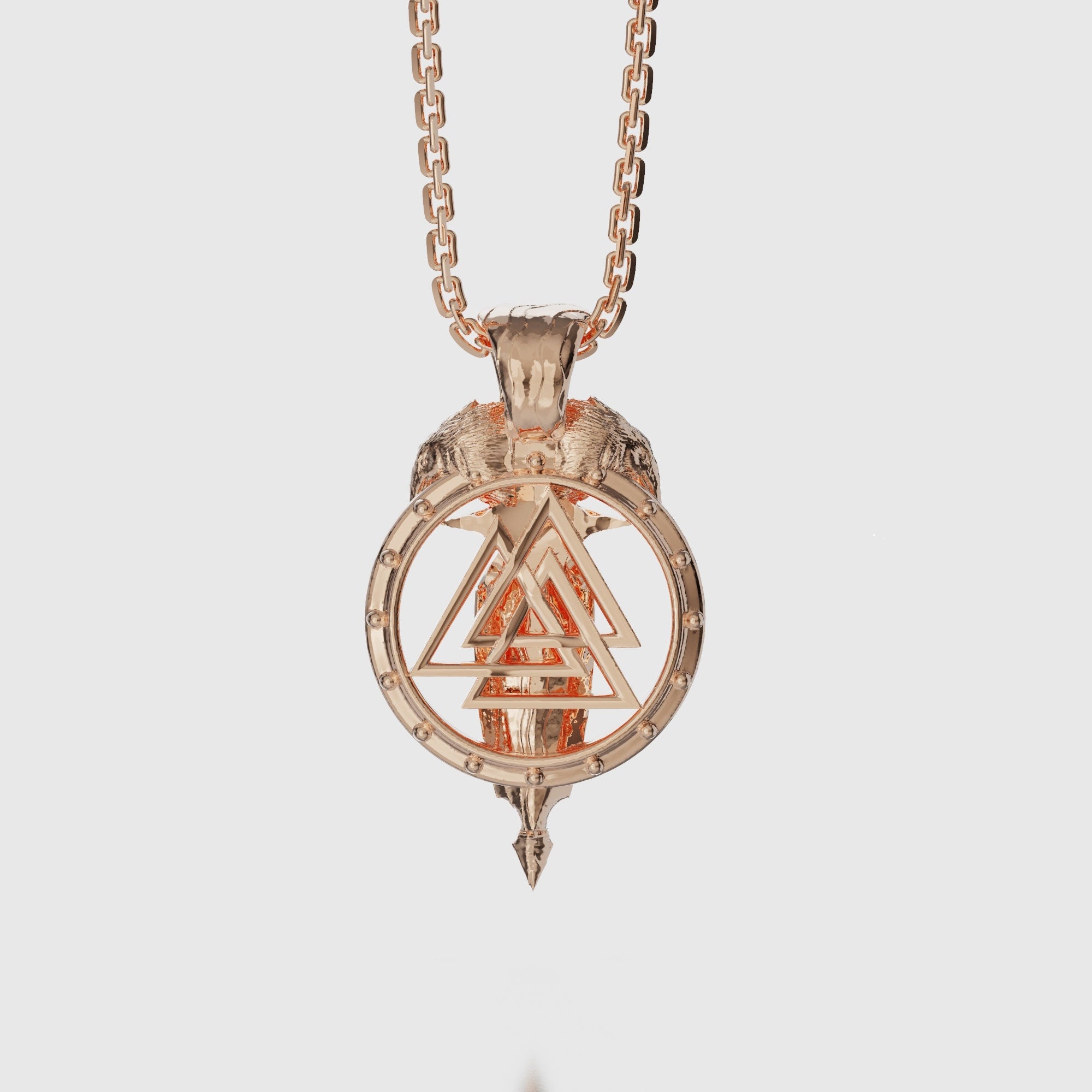 Gungnir Pendant