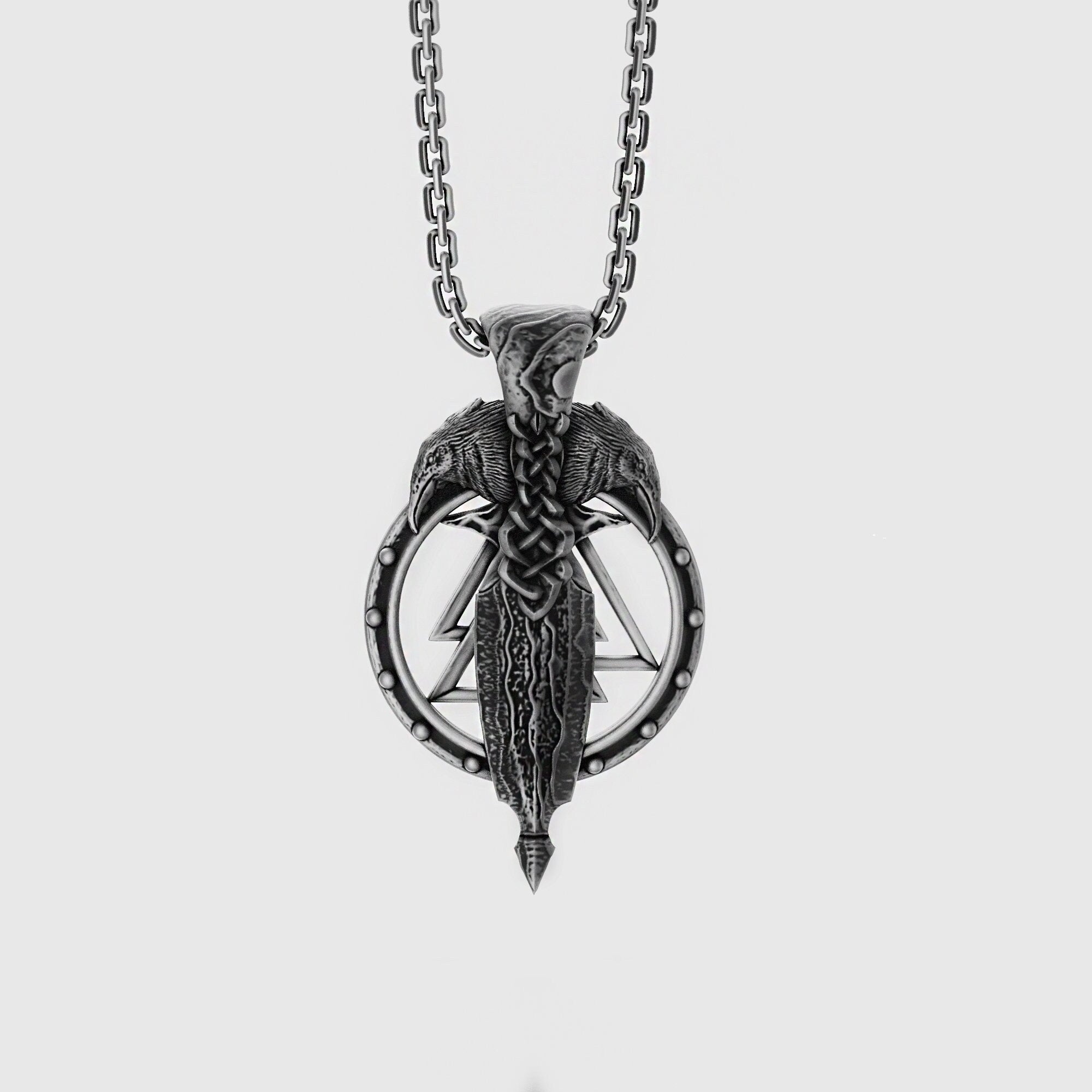 Gungnir Pendant