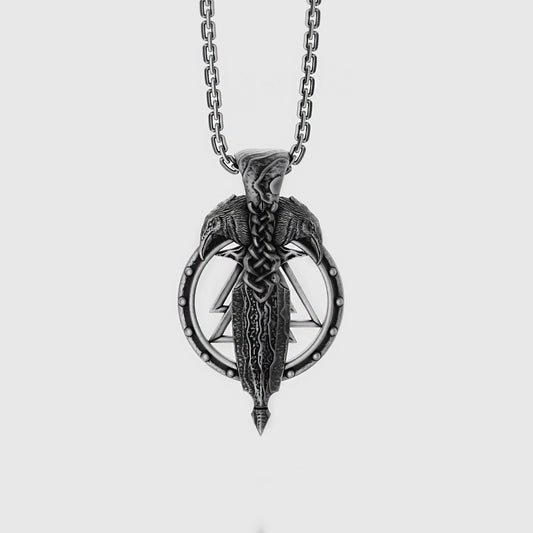 Gungnir Pendant