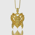 Load image into Gallery viewer, Eyes of Shoggoth Pendant,
