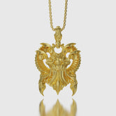 Eyes of Shoggoth Pendant,