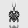 Load image into Gallery viewer, Eyes of Shoggoth Pendant,
