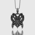 Load image into Gallery viewer, Eyes of Shoggoth Pendant,
