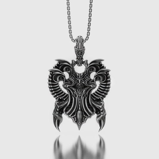 Eyes of Shoggoth Pendant,