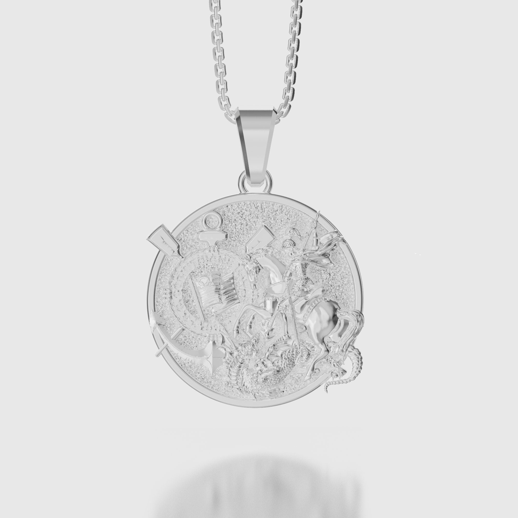 Saint George Medal