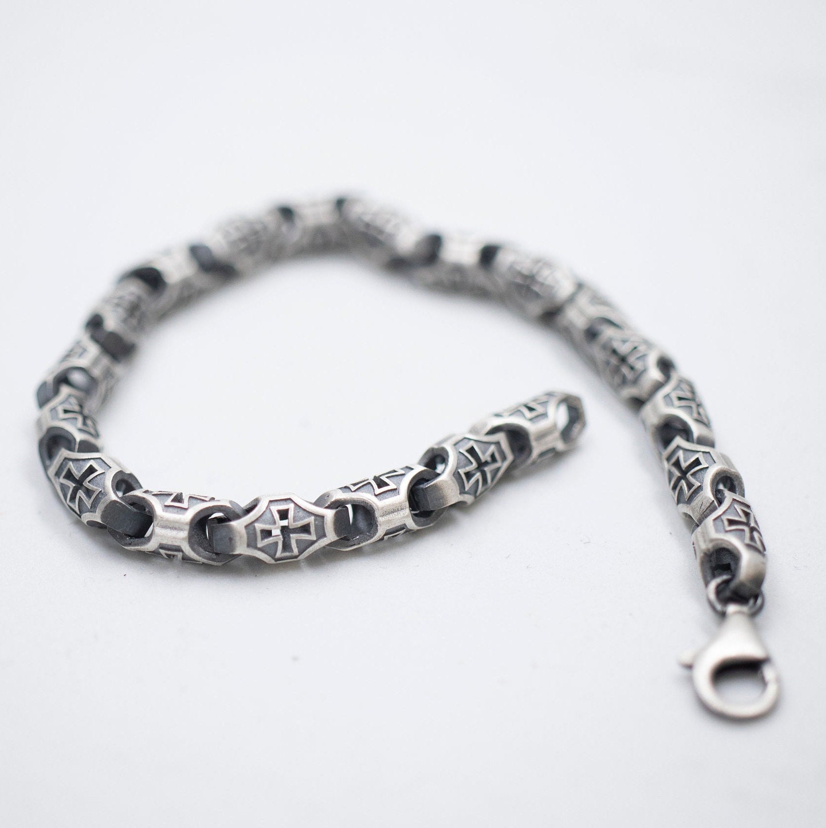 Cross Bracelet
