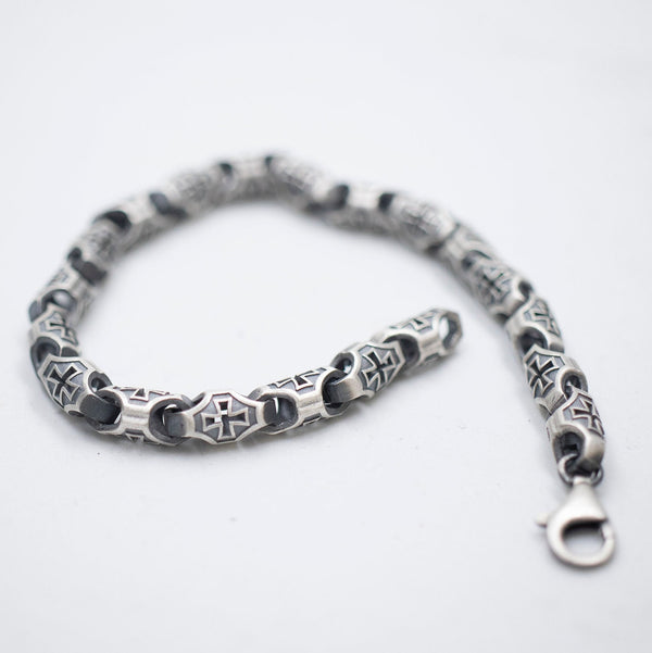Cross Bracelet
