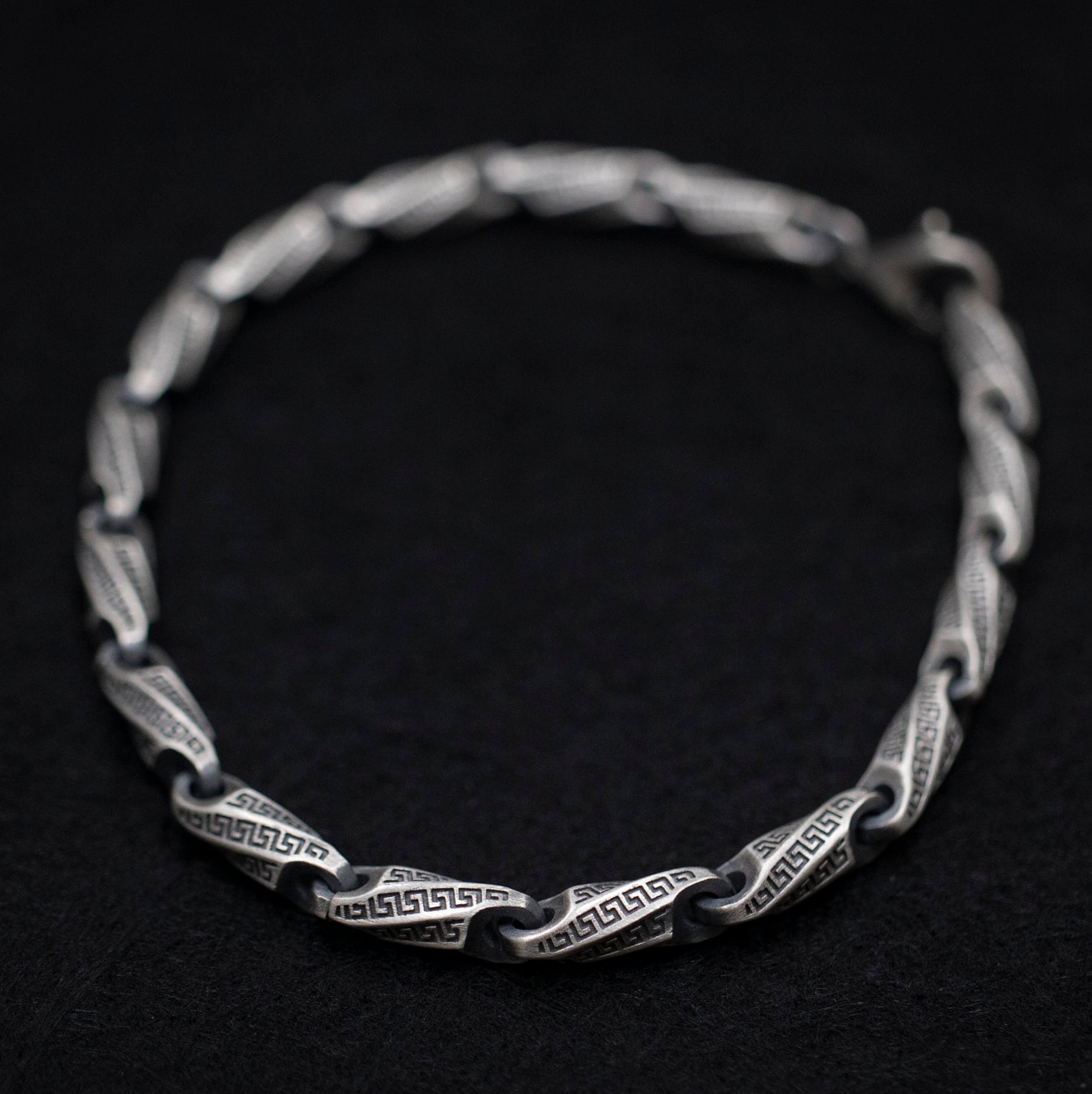 Greek Decor Bracelet
