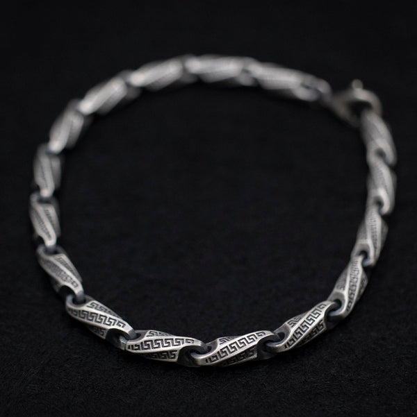 Greek Decor Bracelet