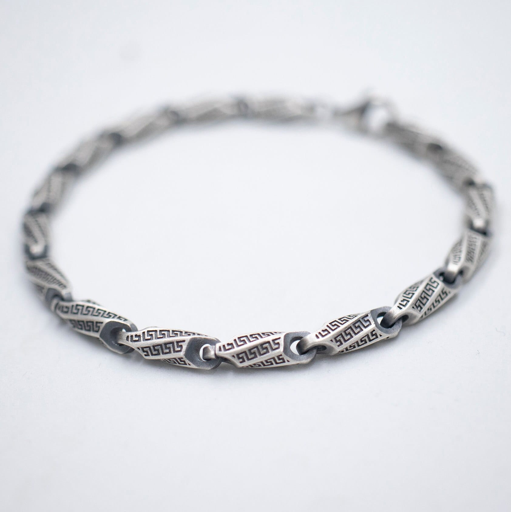 Greek Decor Bracelet