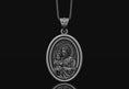 Load image into Gallery viewer, Satint Joseph Necklace
