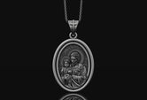 Satint Joseph Necklace