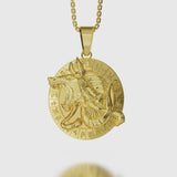 Anubis Pendant