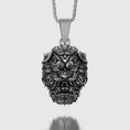 Load image into Gallery viewer, Foo Dog Pendant
