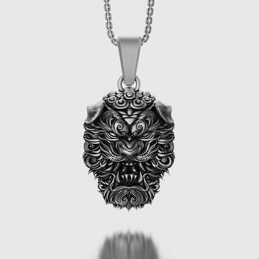 Foo Dog Pendant