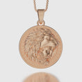 Load image into Gallery viewer, Hercules Pendant
