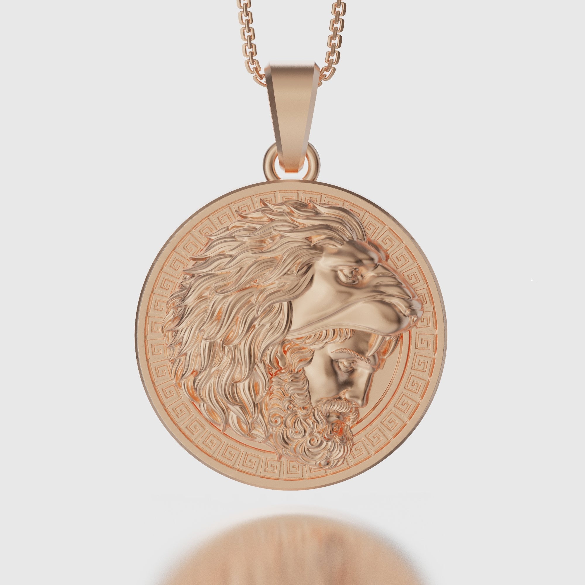 Hercules Pendant