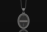 St Jude Necklace