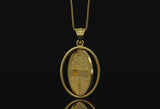 St Jude Necklace