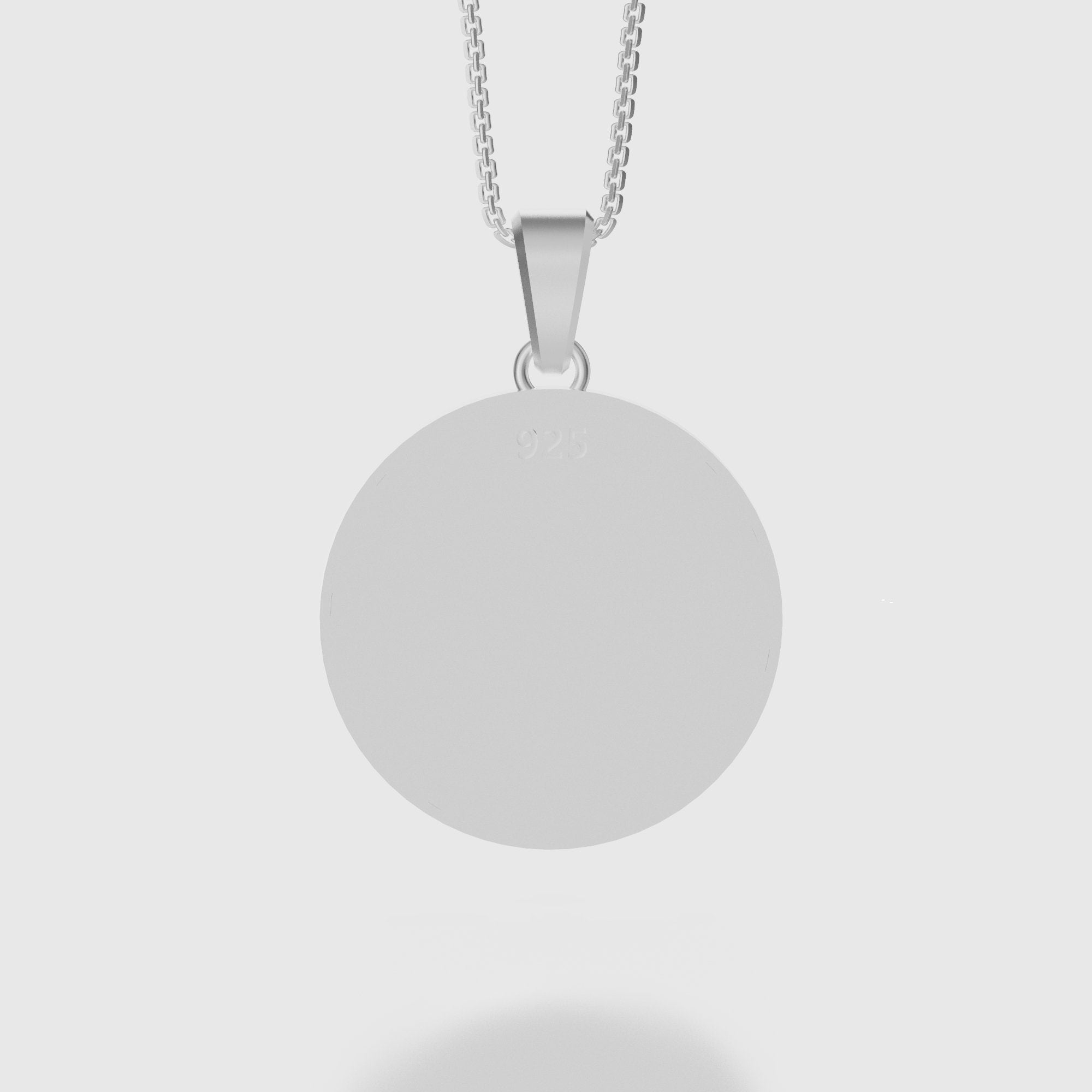 Black Forest Pendant