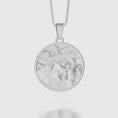 Load image into Gallery viewer, Black Forest Pendant
