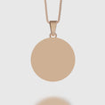 Load image into Gallery viewer, Black Forest Pendant
