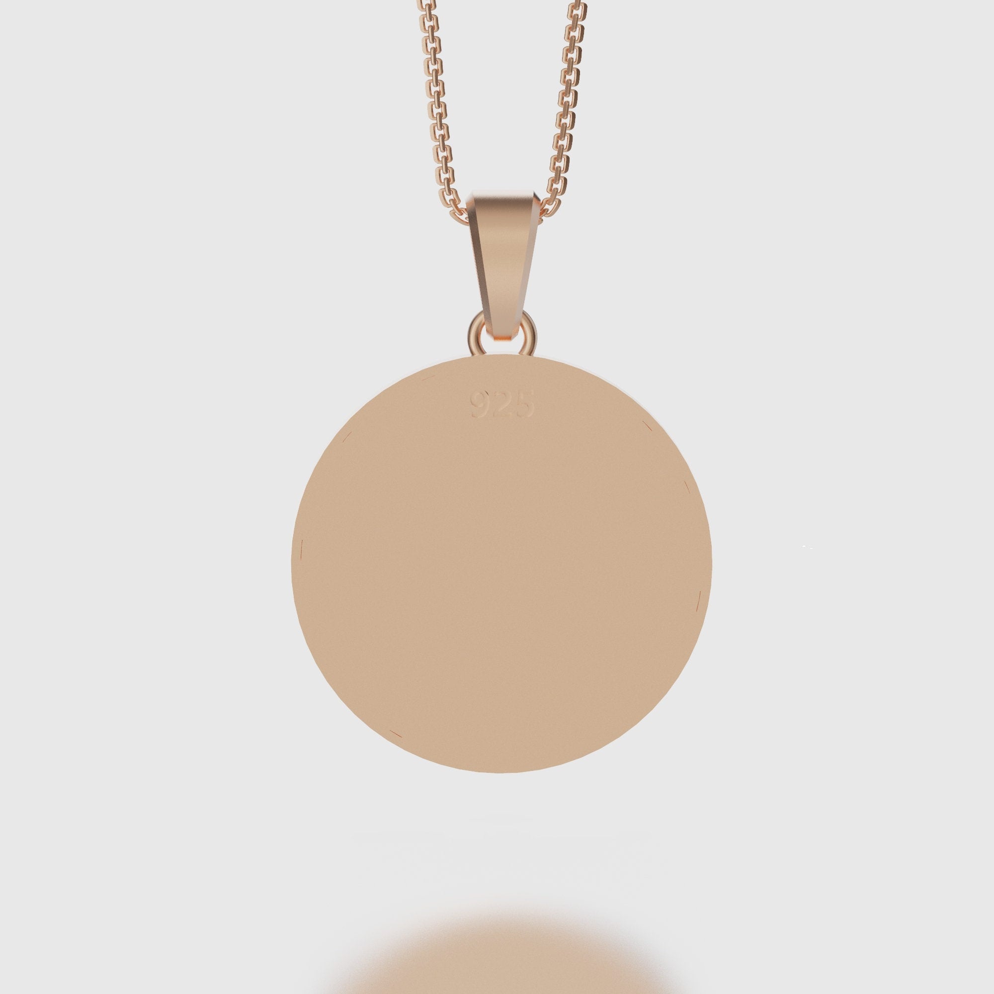 Black Forest Pendant