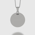 Load image into Gallery viewer, Black Forest Pendant
