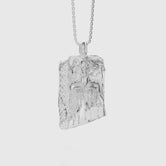 Hel Pendant Polished Finish