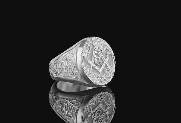 Mason Ring