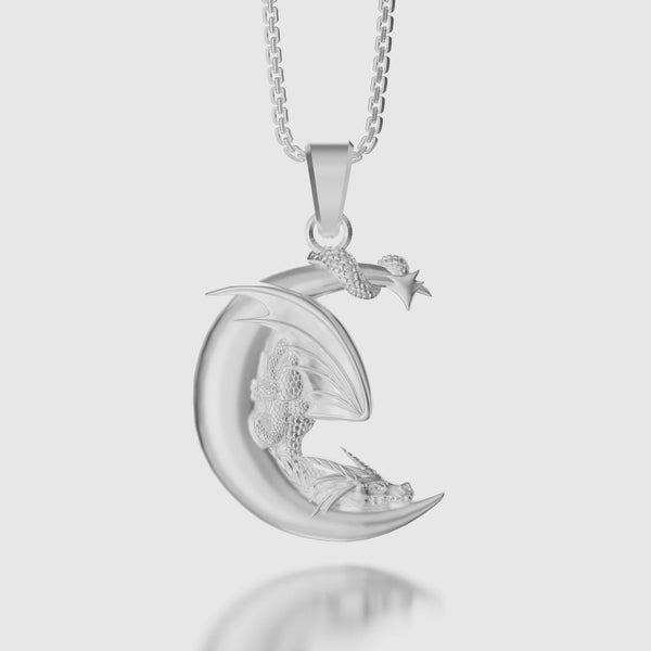 Deer Necklace