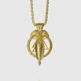 Bild in Galerie-Betrachter laden, Gungnir Pendant

