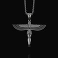 Load image into Gallery viewer, Goddess Isis Necklace
