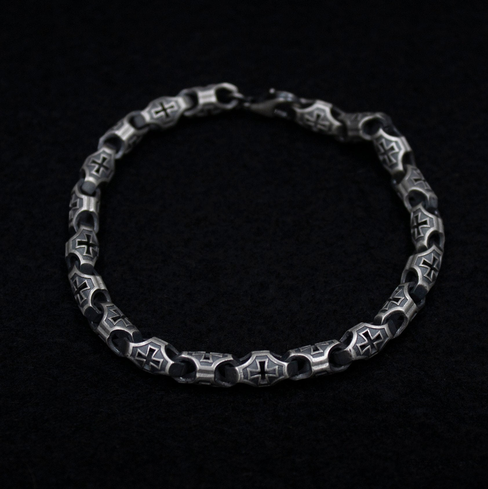 Cross Bracelet