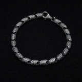 Ankh and Scarab Bracelet