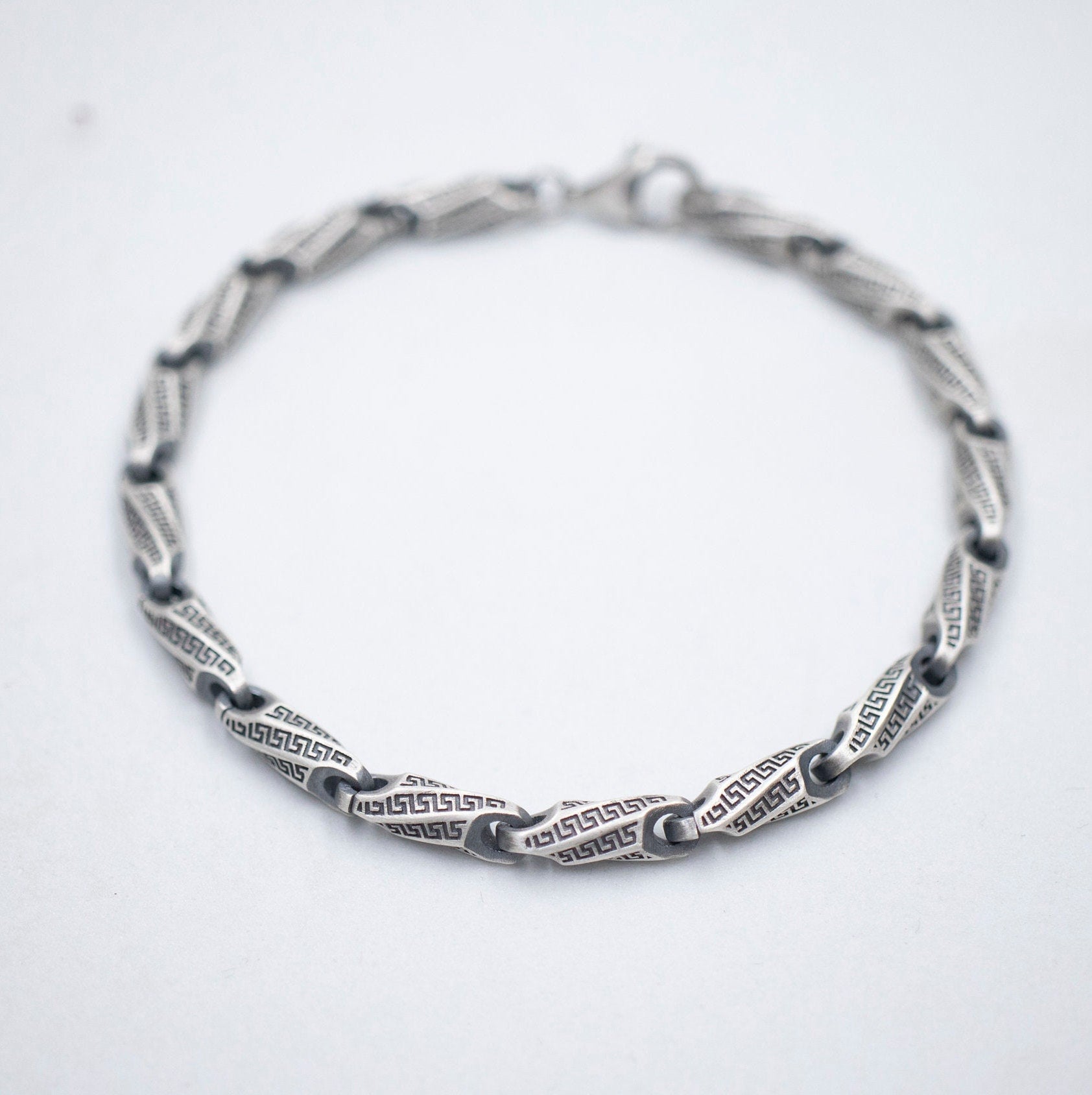 Greek Decor Bracelet