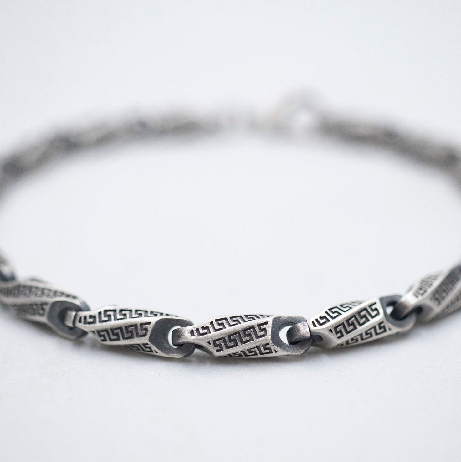 Greek Decor Bracelet