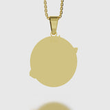 Anubis Pendant