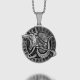 Anubis Pendant