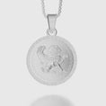 Load image into Gallery viewer, Gryphon Pendant Polished Finish
