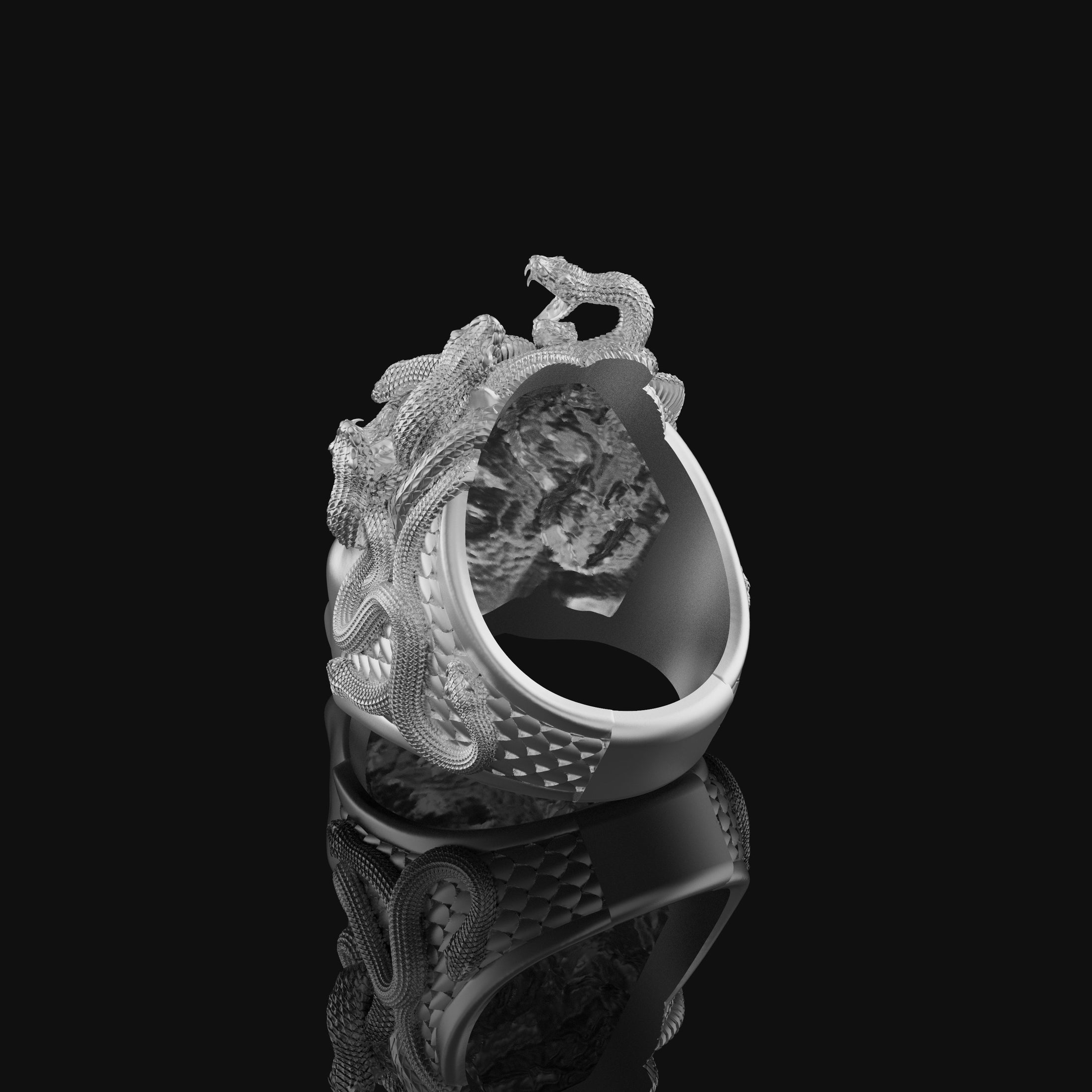 Medusa Ring