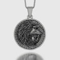 Load image into Gallery viewer, Hercules Pendant
