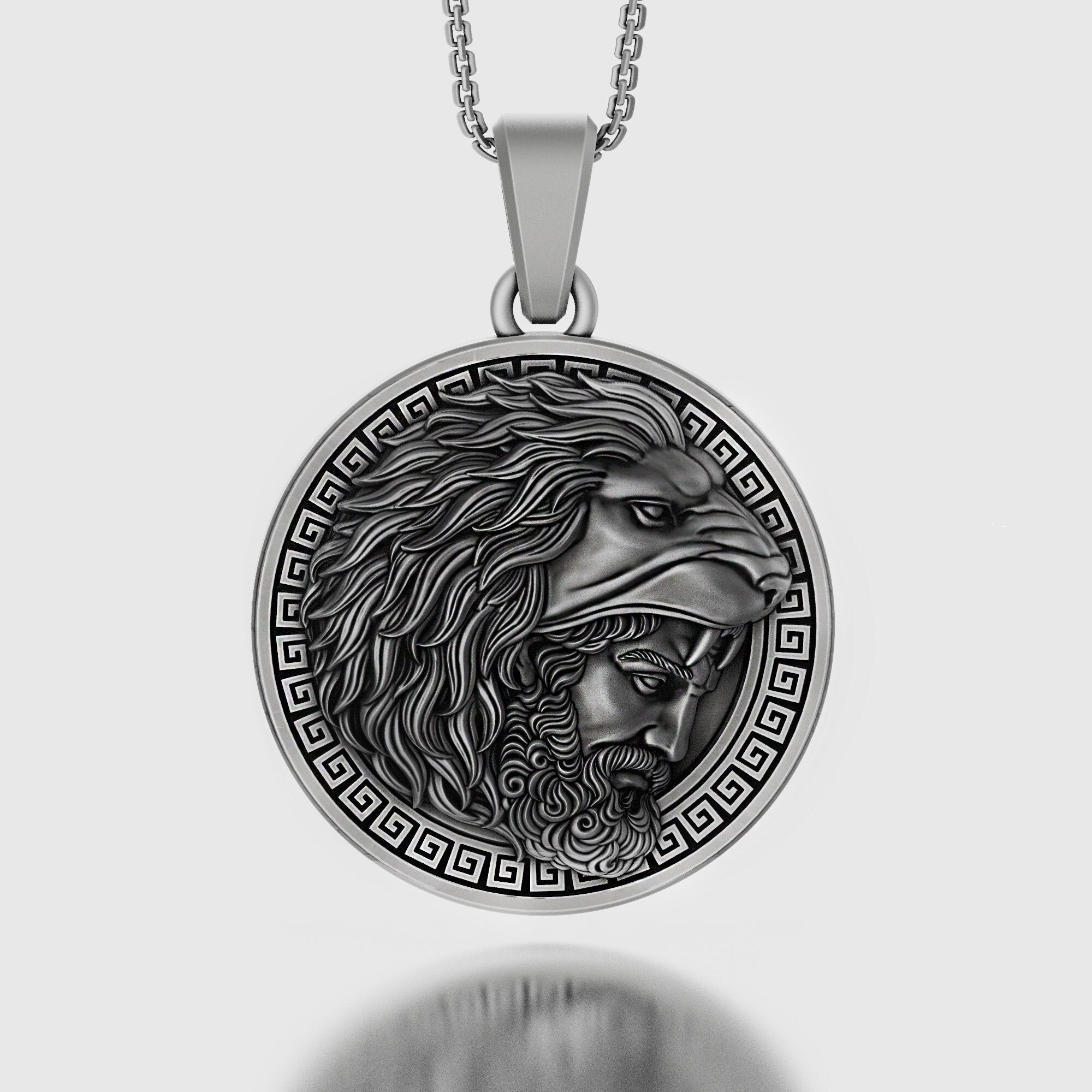 Hercules Pendant