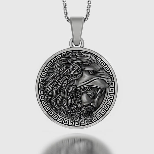 Hercules Pendant