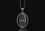 St Jude Necklace