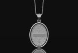 St Jude Necklace