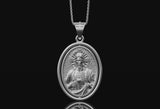St Jude Necklace