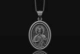 St Jude Necklace